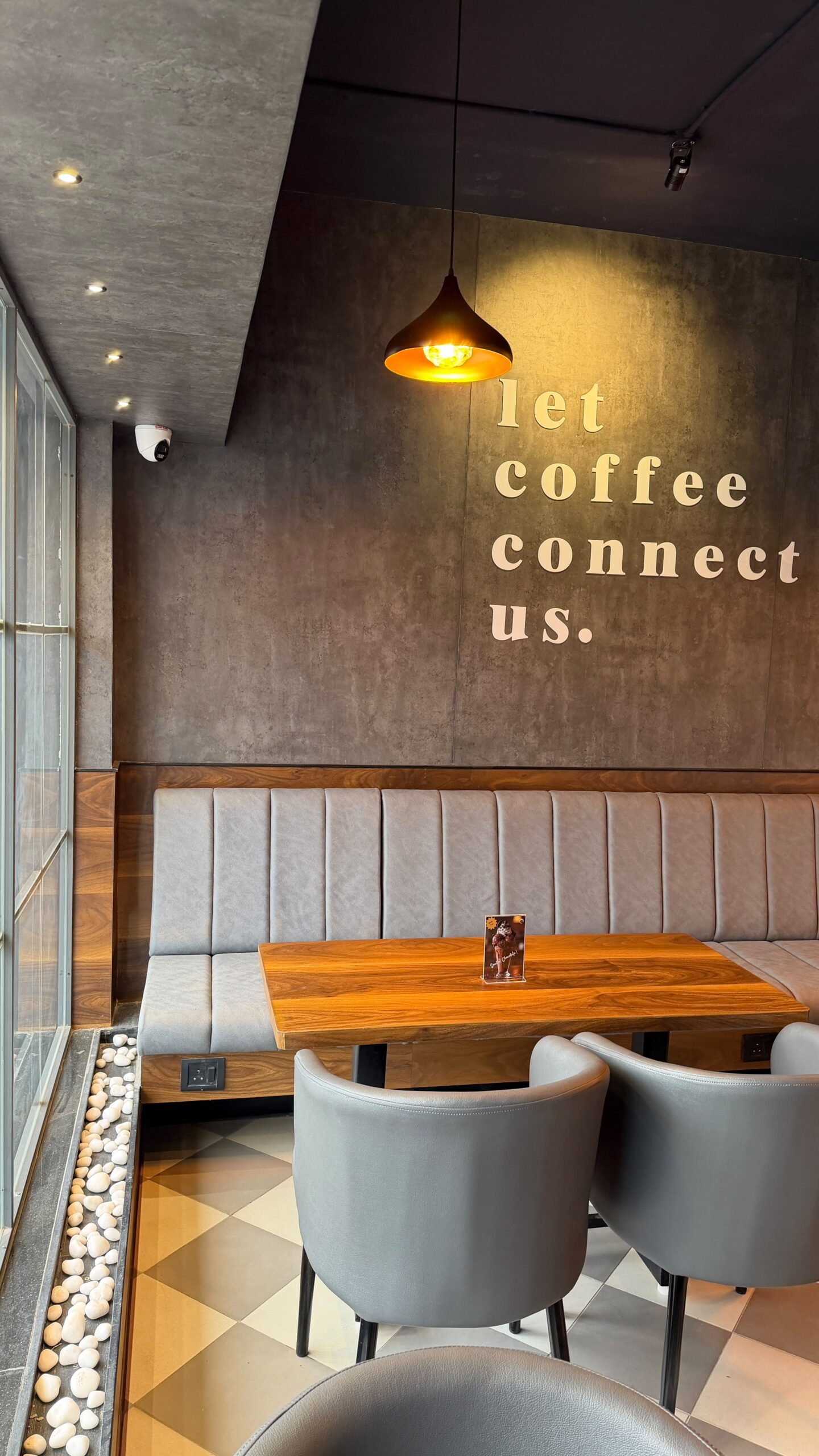 Coffee@Cafe interior