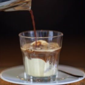 Cac Menu Affogato