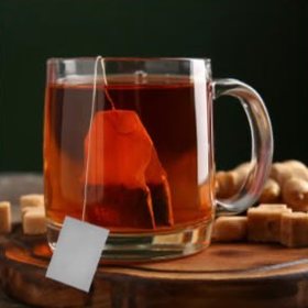 Cac Menu Assam Darjeeling Tea