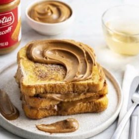Cac Menu Biscoff Toast