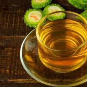 Cac Menu Bitter Gourd Tea