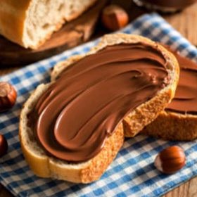 Cac Menu Choco Hazelnut Toast