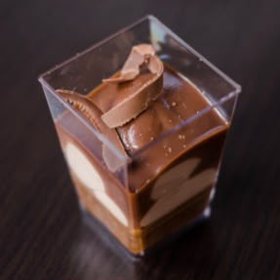 Cac Menu Chocolate Mousse