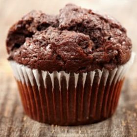 Cac Menu Chocolate Muffin