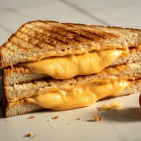Cac Menu Classic Cheese Sandwich