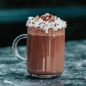 Cac Menu Classic Hot Chocolate