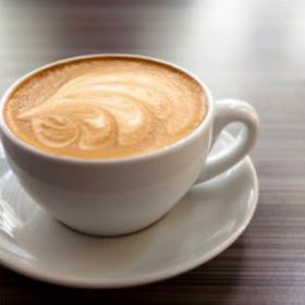 Cac Menu Flat White