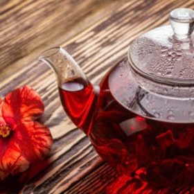 Cac Menu Hibiscus Tea