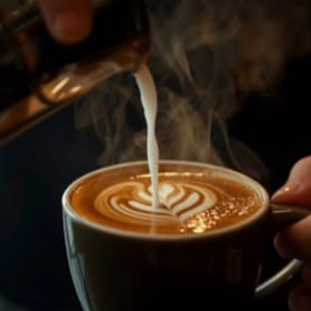 Cac Menu Latte