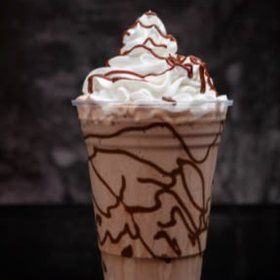 Cac Menu Mocha Frappe